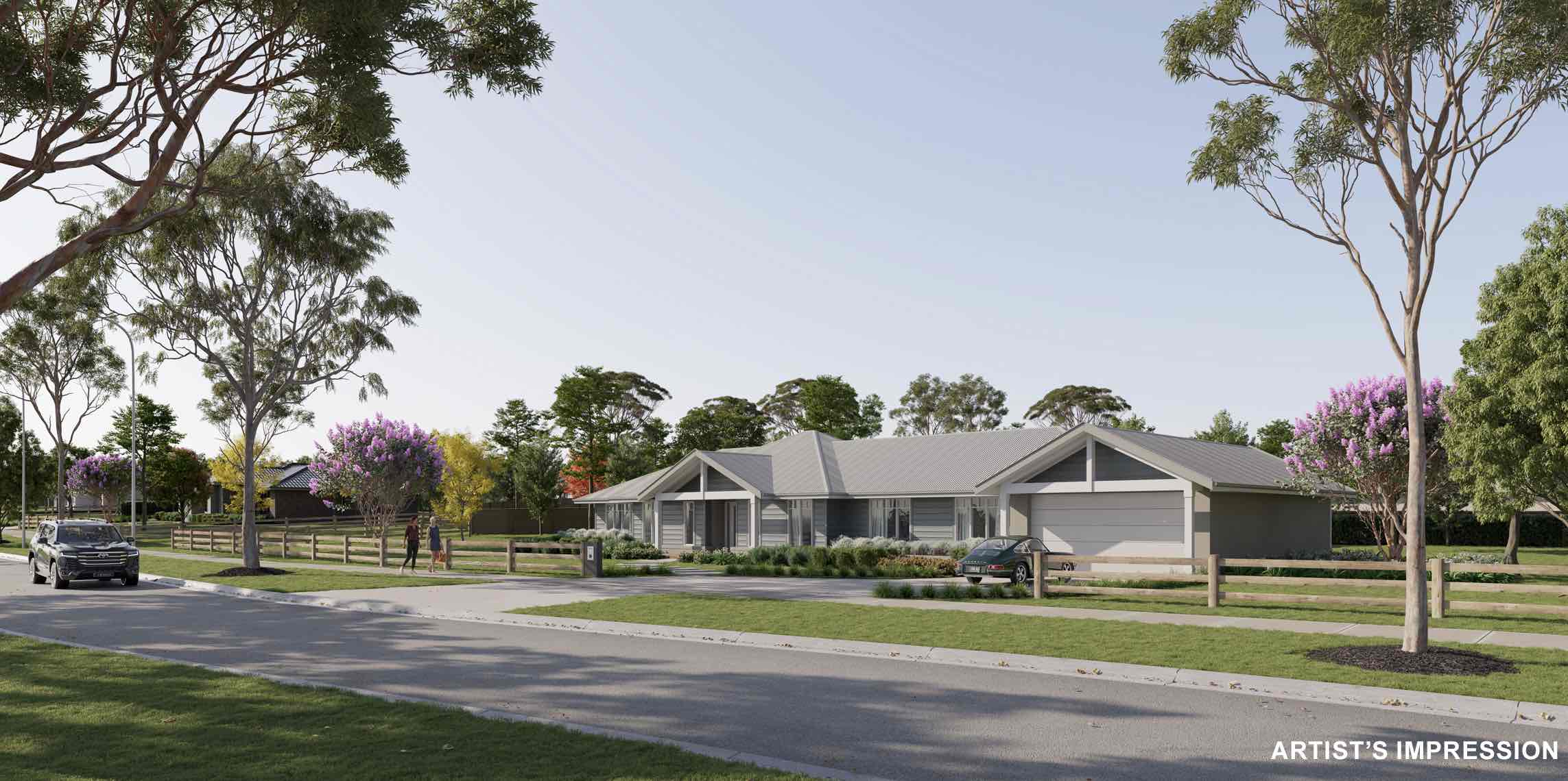 [Land for Sale] Botanical Estate, Mickleham OpenLot